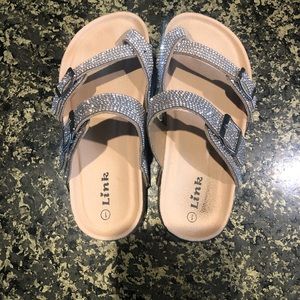 Girls size 1 shoes
